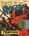 Cover for Buck Rogers (Fitchett Bros., 1950 ? series) #129