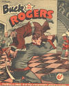 Cover for Buck Rogers (Fitchett Bros., 1950 ? series) #88