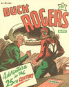 Cover for Buck Rogers (Fitchett Bros., 1950 ? series) #109