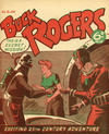 Cover for Buck Rogers (Fitchett Bros., 1950 ? series) #113