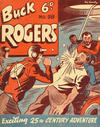 Cover for Buck Rogers (Fitchett Bros., 1950 ? series) #98