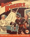 Cover for Buck Rogers (Fitchett Bros., 1950 ? series) #89