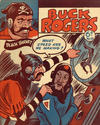Cover for Buck Rogers (Fitchett Bros., 1950 ? series) #101