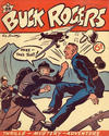 Cover for Buck Rogers (Fitchett Bros., 1950 ? series) #83