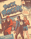 Cover for Buck Rogers (Fitchett Bros., 1950 ? series) #99