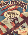 Cover for Buck Rogers (Fitchett Bros., 1950 ? series) #85