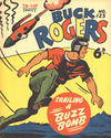 Cover for Buck Rogers (Fitchett Bros., 1950 ? series) #125