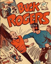 Cover for Buck Rogers (Fitchett Bros., 1950 ? series) #94