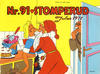 Cover for Nr. 91 Stomperud (Ernst G. Mortensen, 1938 series) #1972