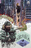 Cover Thumbnail for Arcadia (2015 series) #1 [2nd printing]