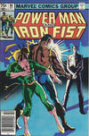 Cover Thumbnail for Power Man and Iron Fist (1981 series) #86 [Canadian]
