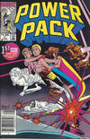 Cover Thumbnail for Power Pack (1984 series) #1 [Canadian]