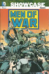 Cover for Showcase Presents: Men of War (DC, 2014 series) 