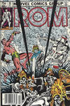 Cover for Rom (Marvel, 1979 series) #35 [Canadian]