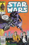 Cover for Star Wars (Marvel, 1977 series) #93 [Canadian]