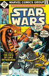 Cover for Star Wars (Marvel, 1977 series) #11 [Whitman]