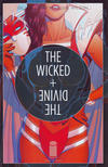 Cover for The Wicked + The Divine (Image, 2014 series) #13