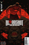 Cover Thumbnail for Bloodshot Reborn (2015 series) #4 [Cover B - Dave Johnson]