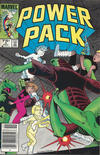 Cover Thumbnail for Power Pack (1984 series) #4 [Canadian]