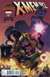 Cover for X-Men '92 (Marvel, 2015 series) #2
