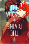Cover for The Wicked + The Divine (Image, 2014 series) #13 [Cover B]