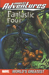 Cover for Marvel Adventures Fantastic Four (Marvel, 2005 series) #3 - World's Greatest