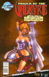 Cover Thumbnail for Power of the Valkyrie (2009 series) #1 [Cover B by Raul Manriquez (Raulman)]