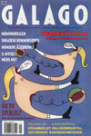 Cover for Galago (Atlantic Förlags AB; Tago, 1980 series) #1/1997 (46)
