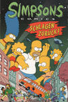 Cover for Simpsons Comics Sonderband (Dino Verlag, 1997 series) #4 - Simpsons schlagen zurück!