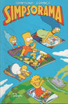 Cover for Simpsons Comics Sonderband (Dino Verlag, 1997 series) #3 - Simpsorama