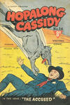 Cover for Hopalong Cassidy (Cleland, 1948 ? series) #54