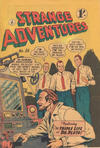 Cover for Strange Adventures (K. G. Murray, 1954 series) #26