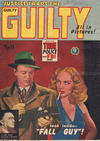 Cover for Justice Traps the Guilty (Atlas, 1952 series) #9