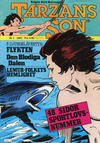 Cover for Tarzans son (Atlantic Förlags AB, 1979 series) #1/1983