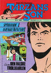 Cover for Tarzans son (Atlantic Förlags AB, 1979 series) #4/1983
