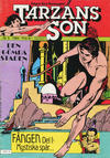 Cover for Tarzans son (Atlantic Förlags AB, 1979 series) #5/1984