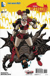 Cover Thumbnail for Detective Comics (2011 series) #39 [Dave Johnson Harley Quinn Cover]