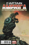 Cover for Captain America (Marvel, 2013 series) #3 [Alex Maleev Retailer Incentive Variant]