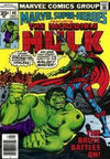 Cover for Marvel Super-Heroes (Marvel, 1967 series) #66 [35¢]
