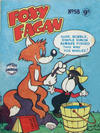 Cover for Foxy Fagan (New Century Press, 1950 ? series) #58