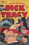 Cover for Dick Tracy Monthly (Magazine Management, 1950 series) #44