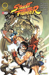 Cover for Street Fighter (Udon Comics, 2004 series) #8 [Ale Garza Cover]
