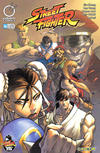 Cover for Street Fighter (Udon Comics, 2004 series) #14 [Cover B]