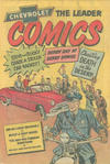 Cover for Chevrolet Comics (General Motors, 1951 series) #[nn]