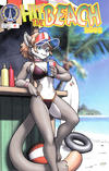 Cover for Hit the Beach (Radio Comix, 1997 series) #9