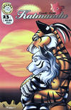 Cover for Katmandu (Shanda Fantasy Arts, 1998 series) #23