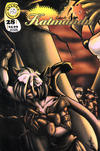 Cover for Katmandu (Shanda Fantasy Arts, 1998 series) #28