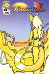 Cover for Katmandu (Shanda Fantasy Arts, 1998 series) #30