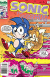 Cover Thumbnail for Sonic the Hedgehog (1993 series) #3 [Newsstand]