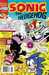 Cover Thumbnail for Sonic the Hedgehog (1993 series) #11 [Newsstand]